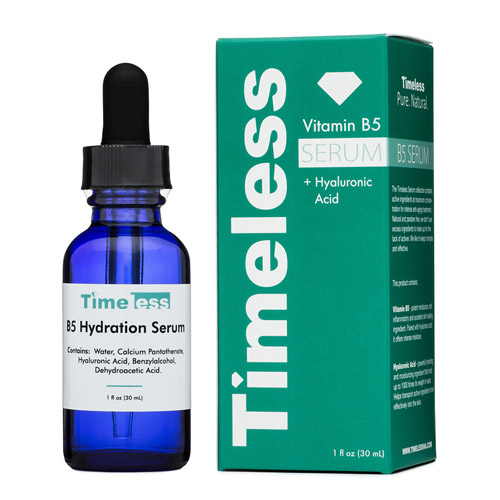 Serum Timeless Vitamin B5