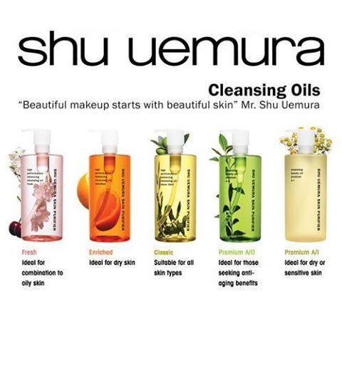 Dầu tẩy trang Shu Uemura Cleansing Oil Ultimate8